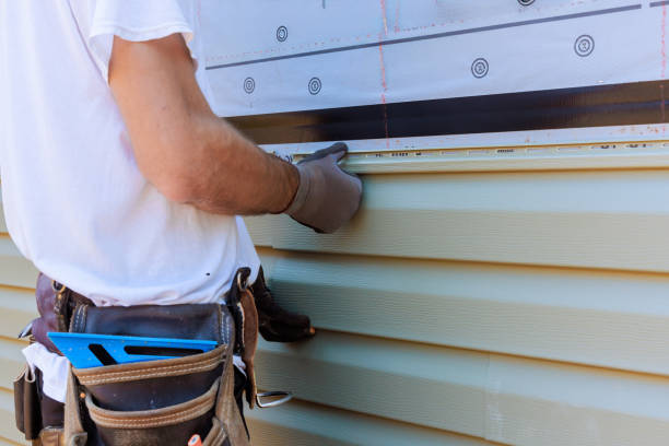 Best Storm Damage Siding Repair  in Utica, NY